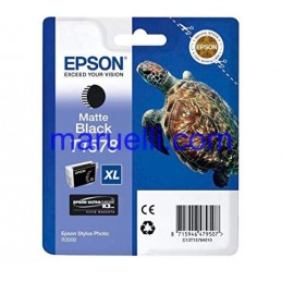 Ink Black Matte Orig. Epson...