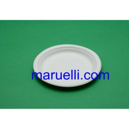 Piatti Bio 18cm 15pz Polpa...