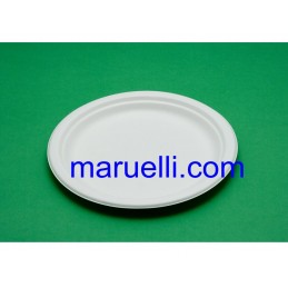 Piatti Bio 23cm 15pz Polpa...