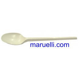 Cucchiaini Bio 13cm 50pz...