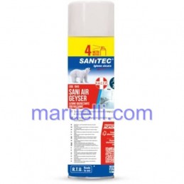 Sani Air Geyser Pro...
