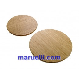 Piatto Girevole in Bamboo...
