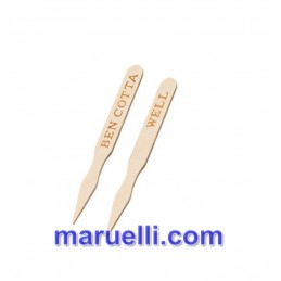 Marcatore in Legno Ben...