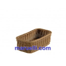 Cestino Vanity G1/3 Marrone...