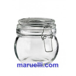 Vasetto in Vetro 400 Ml...