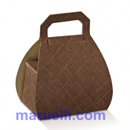Borsa H.80 Seta Marr. 200pz...