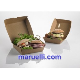 Street Food - Scatola...