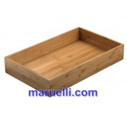 Base in Bamboo per Vassoi...