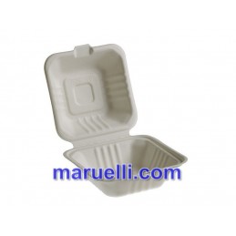 Hamburger Box in Polpa Bio...