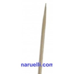Spiedi in Bamboo D0.3x20...