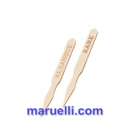 Marcatore in Legno Al...