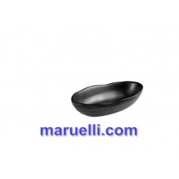 Ciotola Stone Melamina Nera...