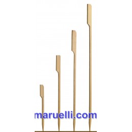 Spade Bamboo in Sacchetti...
