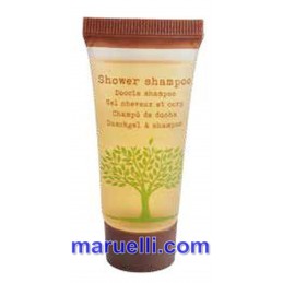 Tubo Bagnodoccia Shampoo-...