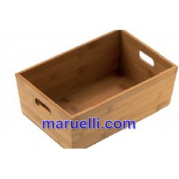 Cassettina in Bamboo...