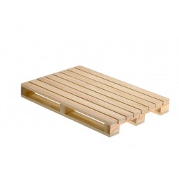 Bancalino in Legno di Abete...