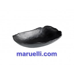 Ciotola Stone Melamina Nera...
