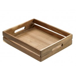 Cassetta Acacia 32.5x26.5x7...