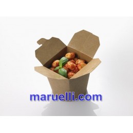 Street Food - Scatola...