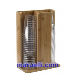 Portabicchieri in Bamboo...