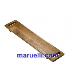 Vassoio in Acacia 60x12.5x3...