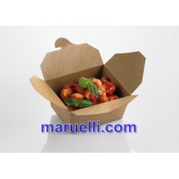 Street Food - Scatola...