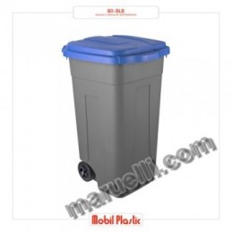 Pattumiera C Ped 80lt...