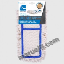 Ricambio Scopa Cotone 100...