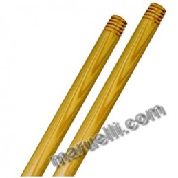 Manico Legno Mt 1-20-1-30 X...