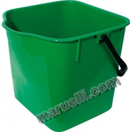Secchio per Carrello Jack 17lt
