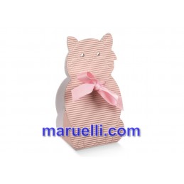 Gatto 55x40x130 On.rosa...