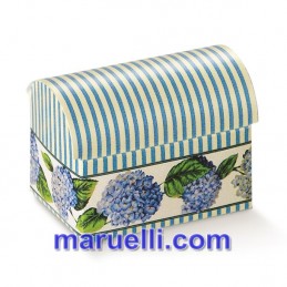 Cofanet.70x45x52 Ortensie a...