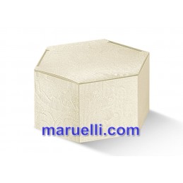 Esagono 60x30 Perla 200pz...