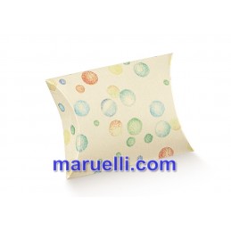 Busta 70x70x25 Bollicine...