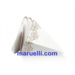 Cono Spir.80 Chant.Bianco...