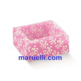 Quad+fas60x60x32 in Rosa...