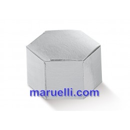 Esagono 60x30 Argen.lar...