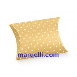 Busta 70x70x25 Dots Mang...