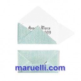 Bigl.b. 45x25 in Azzurr...