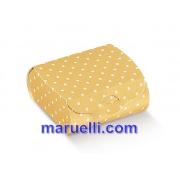 Couvett.65x45x30 Dots Mang...