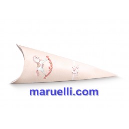 Cono Bust.190 Cav. Rosa...