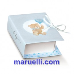 Book 70x60x30 Lit.bear a 200pz