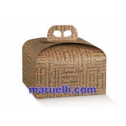 Scatola Panettone...