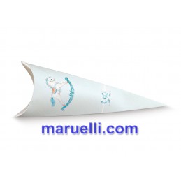 Cono Bust.190 Cav. Azzur...