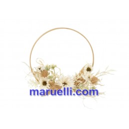 Cerchio Bamboo Gerbere...