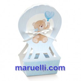 Mongolf.60x40x145 Lit.bear...