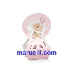 Mongolf.60x40x145 Lit.bear...