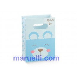 Borsa Shoppers box...