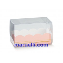 Ast.pvc 190x50x50 Eleg.rosa...