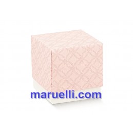 Fleur 70x70x70 Mat.rosa No...
